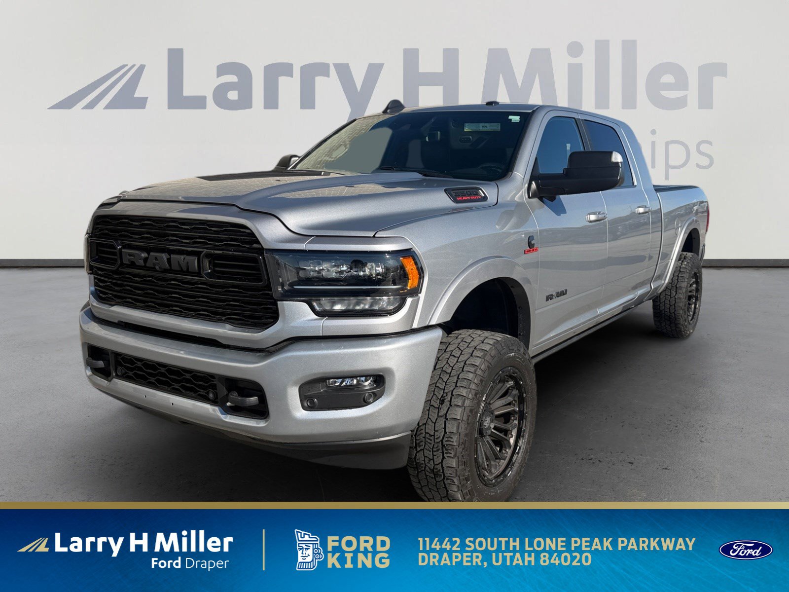 2021 RAM 3500's photo