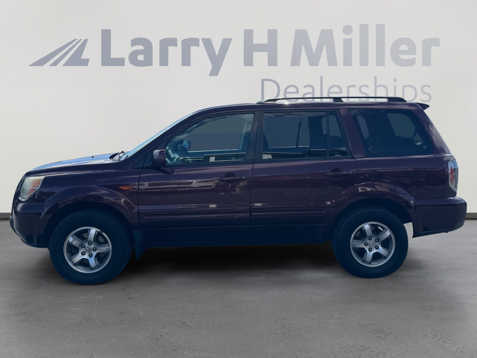 Used 2008 Honda Pilot SPECIAL EDITION with VIN 5FNYF18378B004131 for sale in Draper, UT