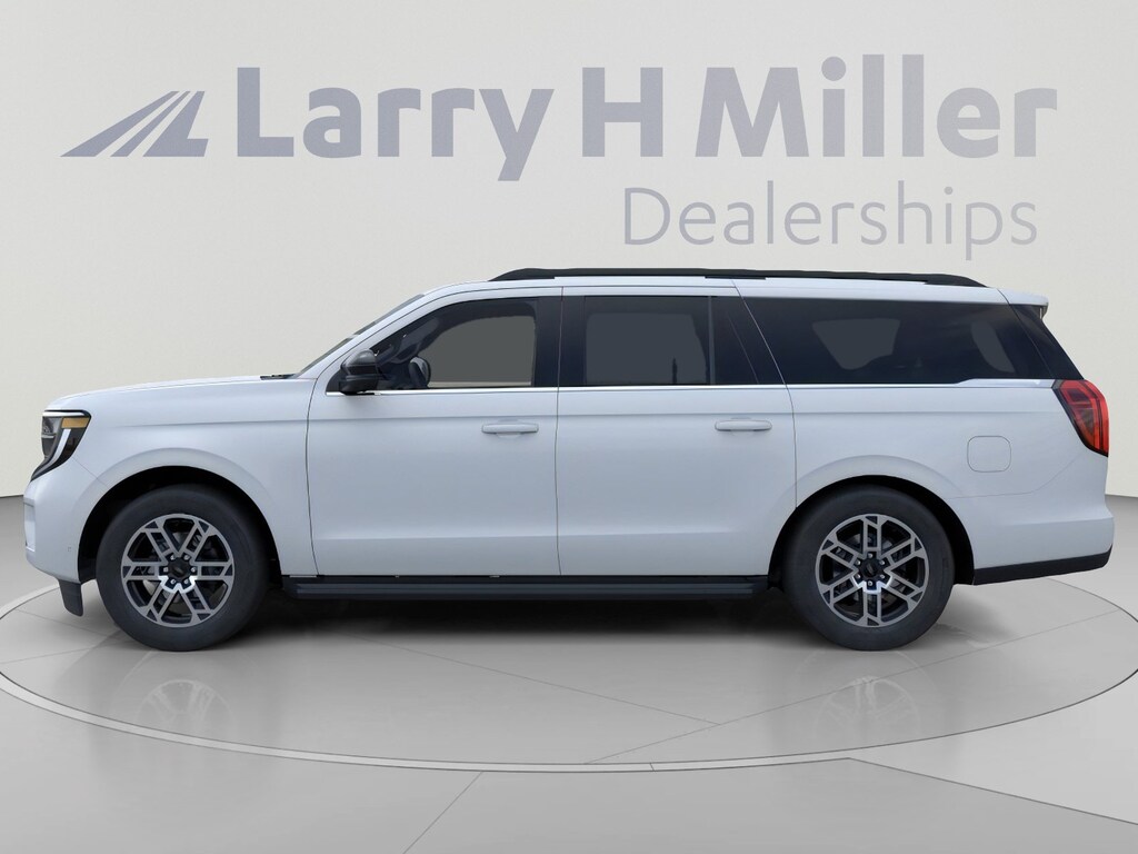 New 2026 Ford Expedition Max Active 4x4 V6 Engine