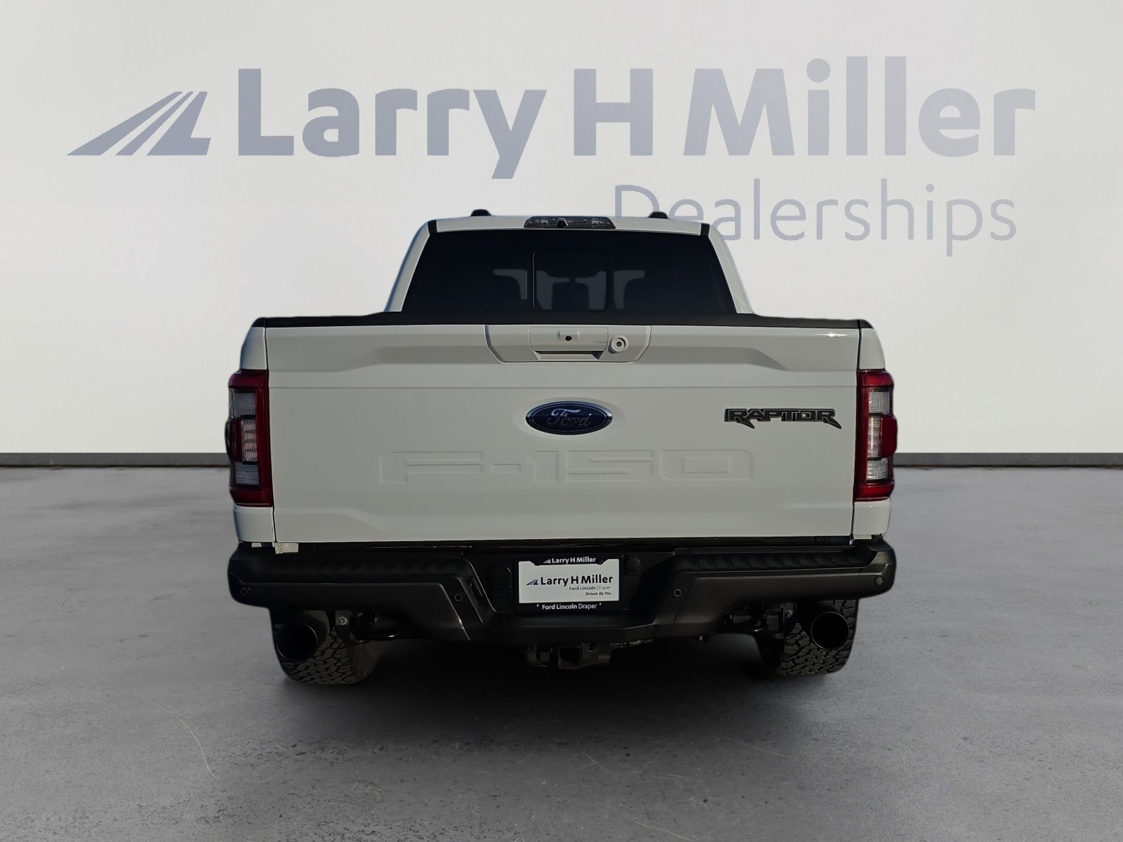 2022 Ford F-150 Raptor photo 3