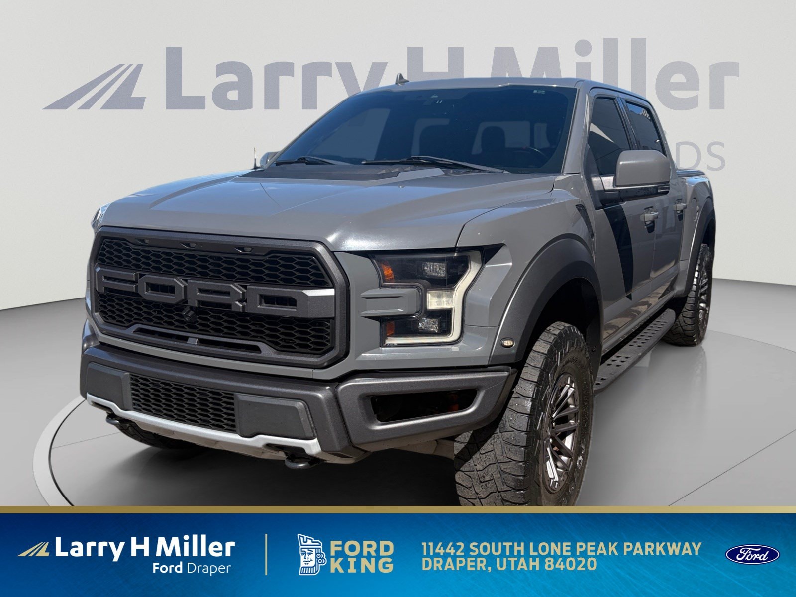 2020 Ford F-150