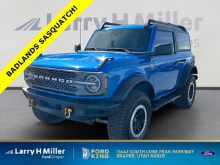 2024 Ford Bronco Badlands SUV