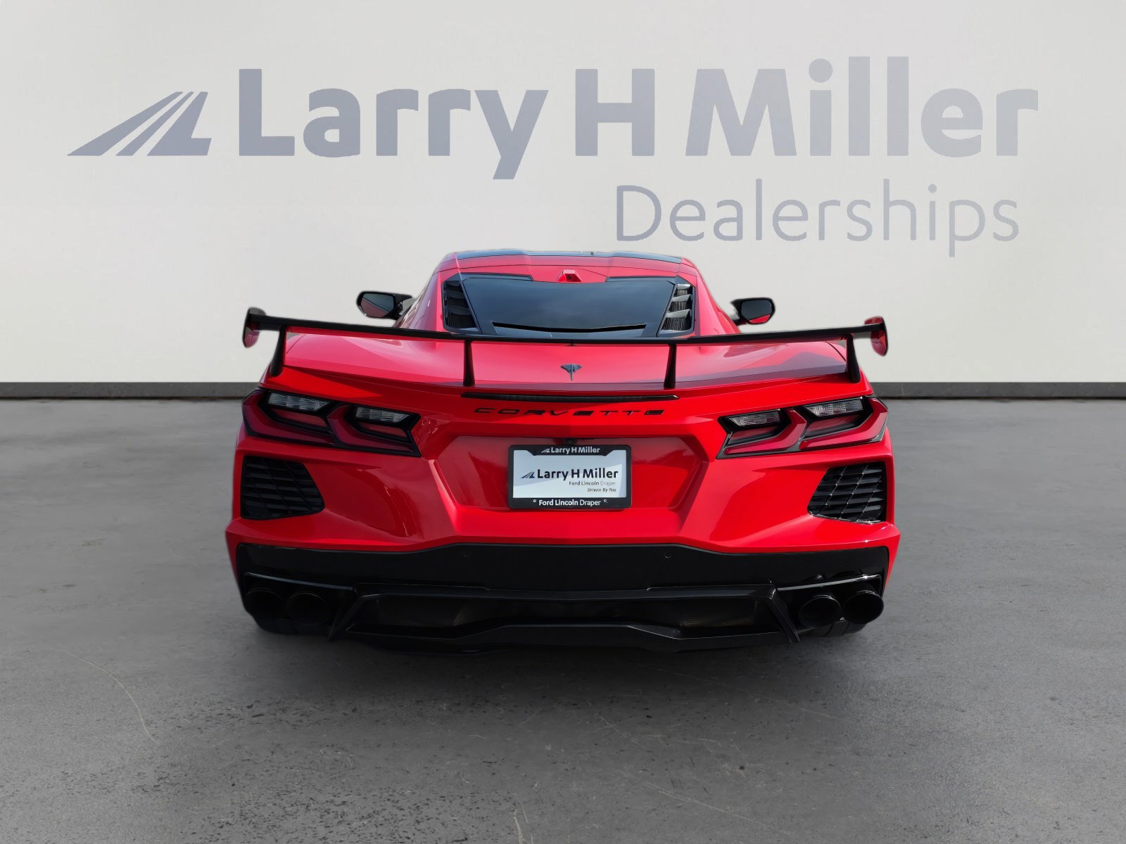 2020 Chevrolet Corvette 2LT Coupe photo 4