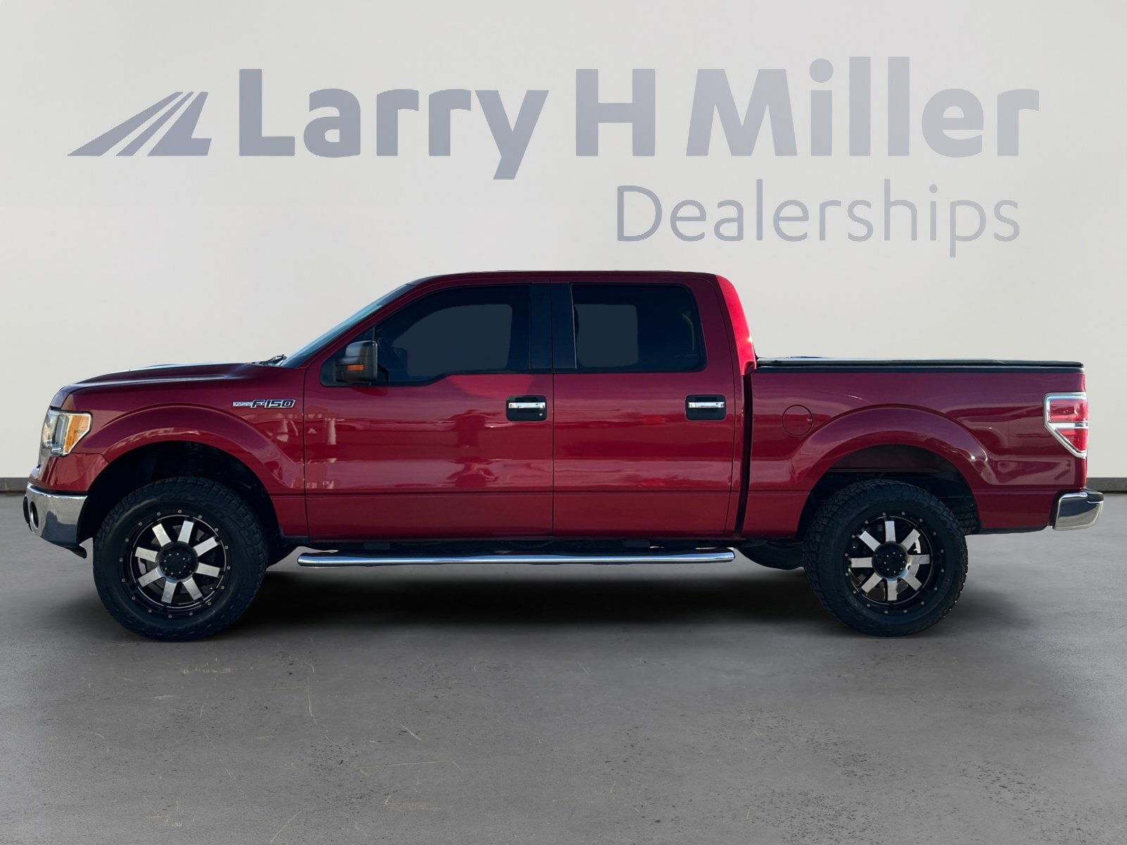 Used 2010 Ford F-150 XLT with VIN 1FTFW1EV1AFD18680 for sale in Draper, UT