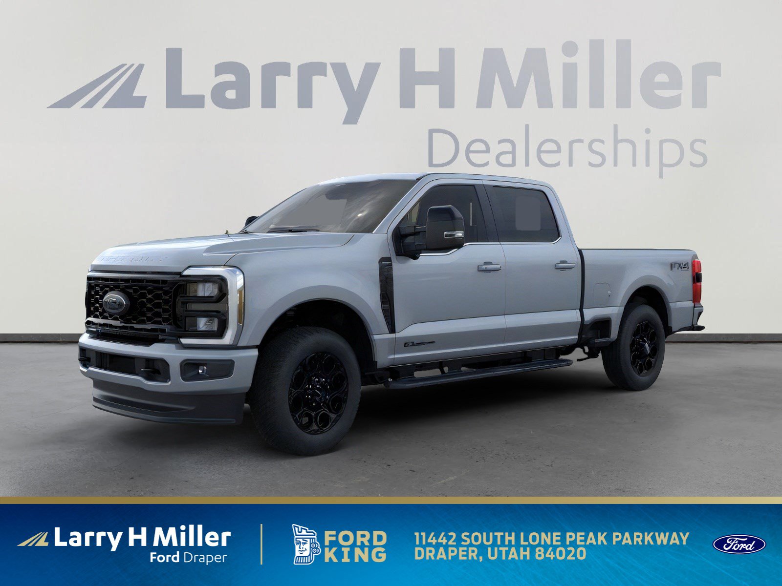 2026 Ford F-350 Super Duty Lariat's photo