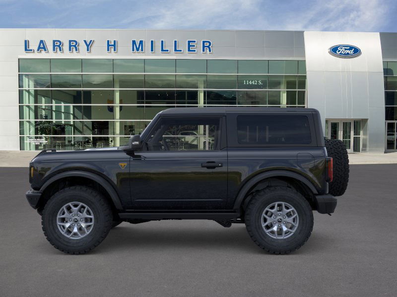 2025 Ford Bronco Badlands photo 3