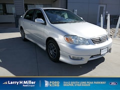 Used 2008 Toyota Corolla S Sedan for sale in Avondale, AZ