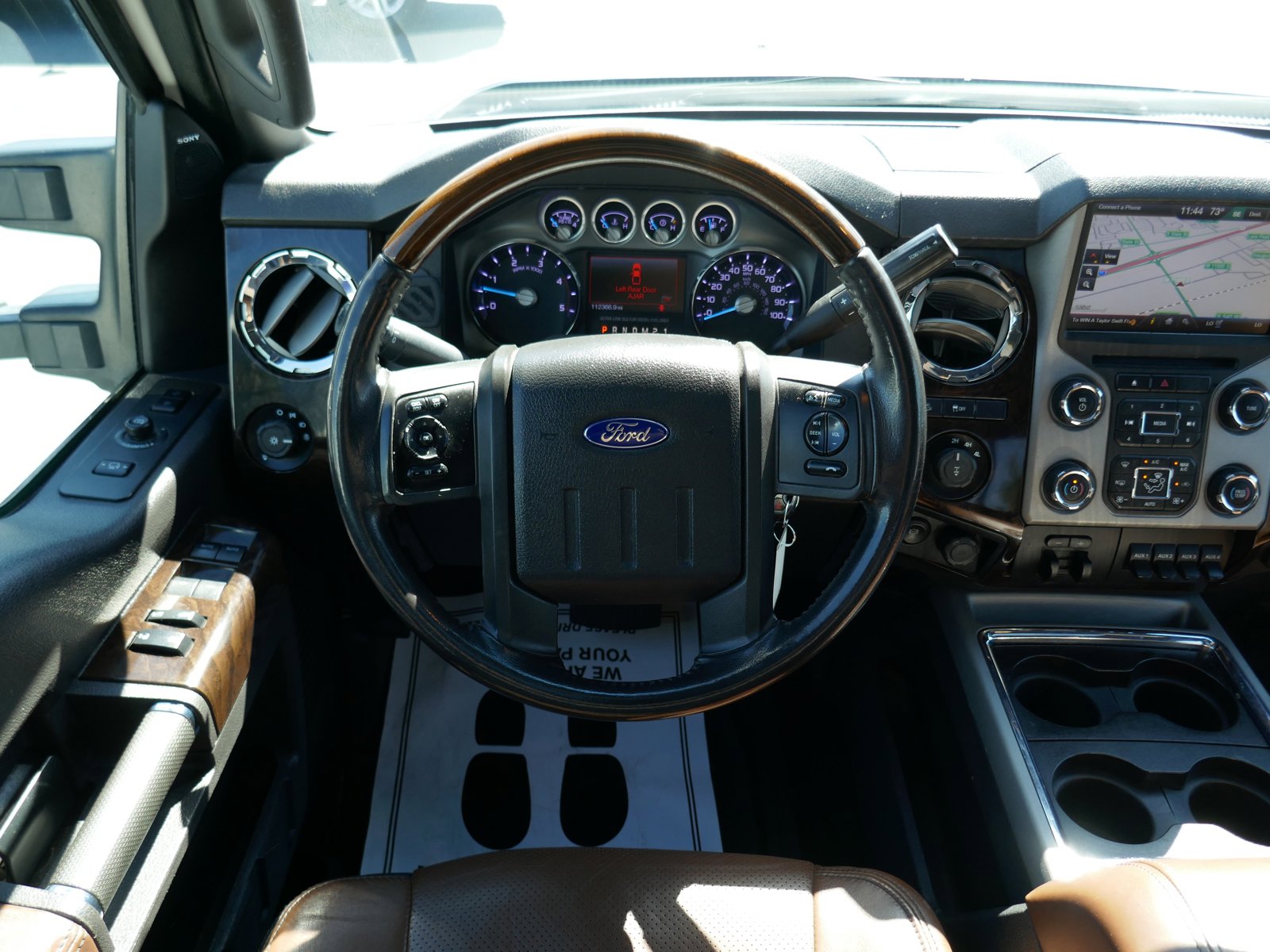 Used 2015 Ford F-350 Super Duty Lariat with VIN 1FT8W3BT7FEB41492 for sale in Draper, UT