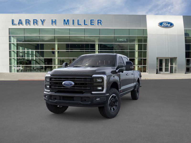 2026 Ford F-350 Platinum photo 2