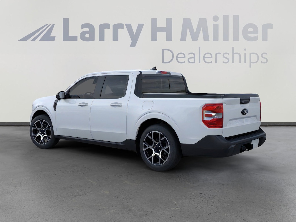 New 2026 Ford Maverick LARIAT AWD SuperCrew I4 Engine