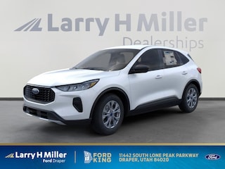 New 2025 Ford Escape Active AWD I3 Engine Draper, UT