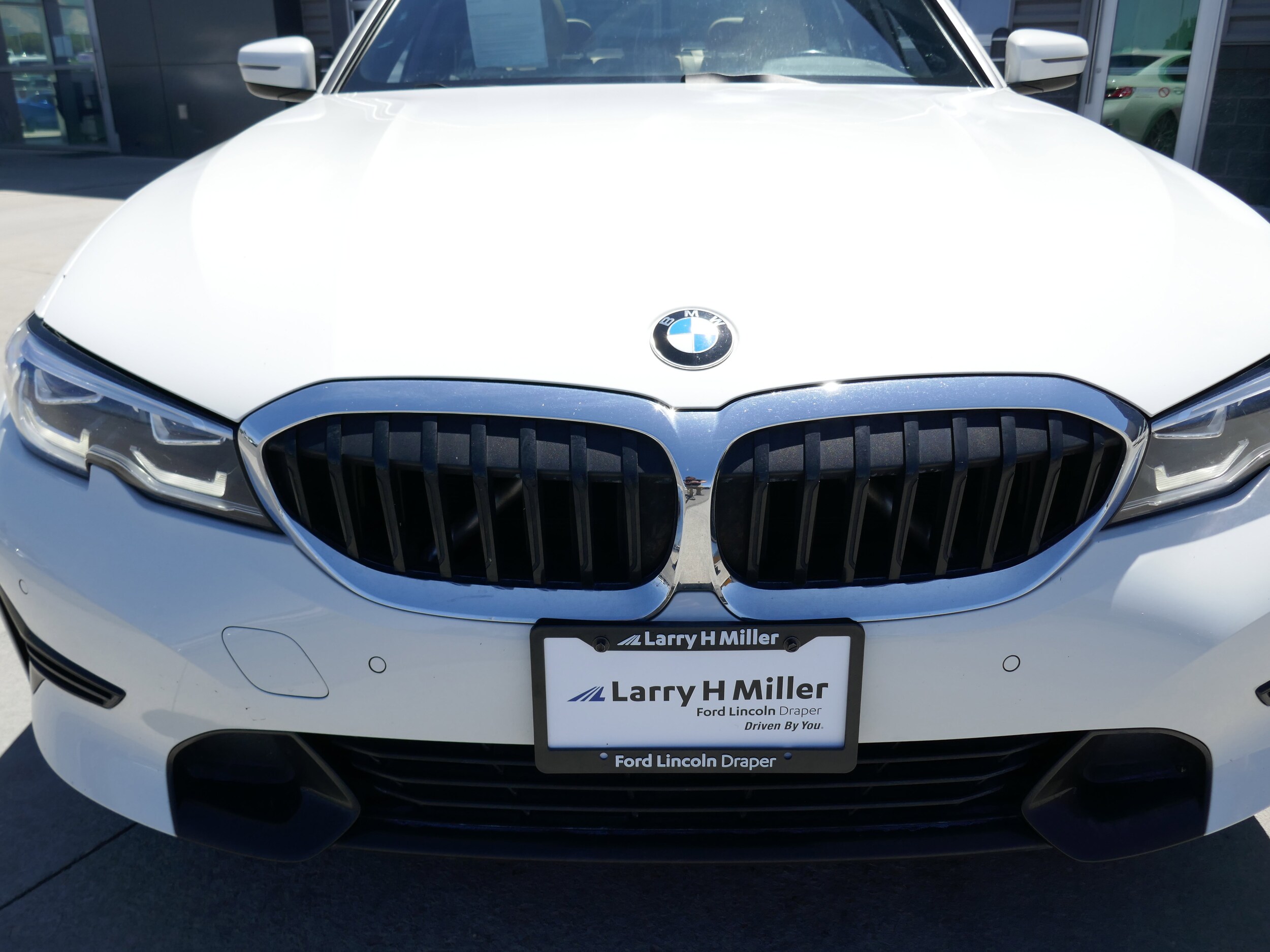 2020 Bmw 330i Sedan photo 3
