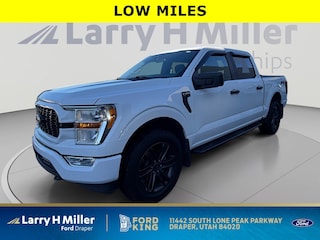 Used 2021 Ford F-150 XL Truck SuperCrew Cab Draper, UT