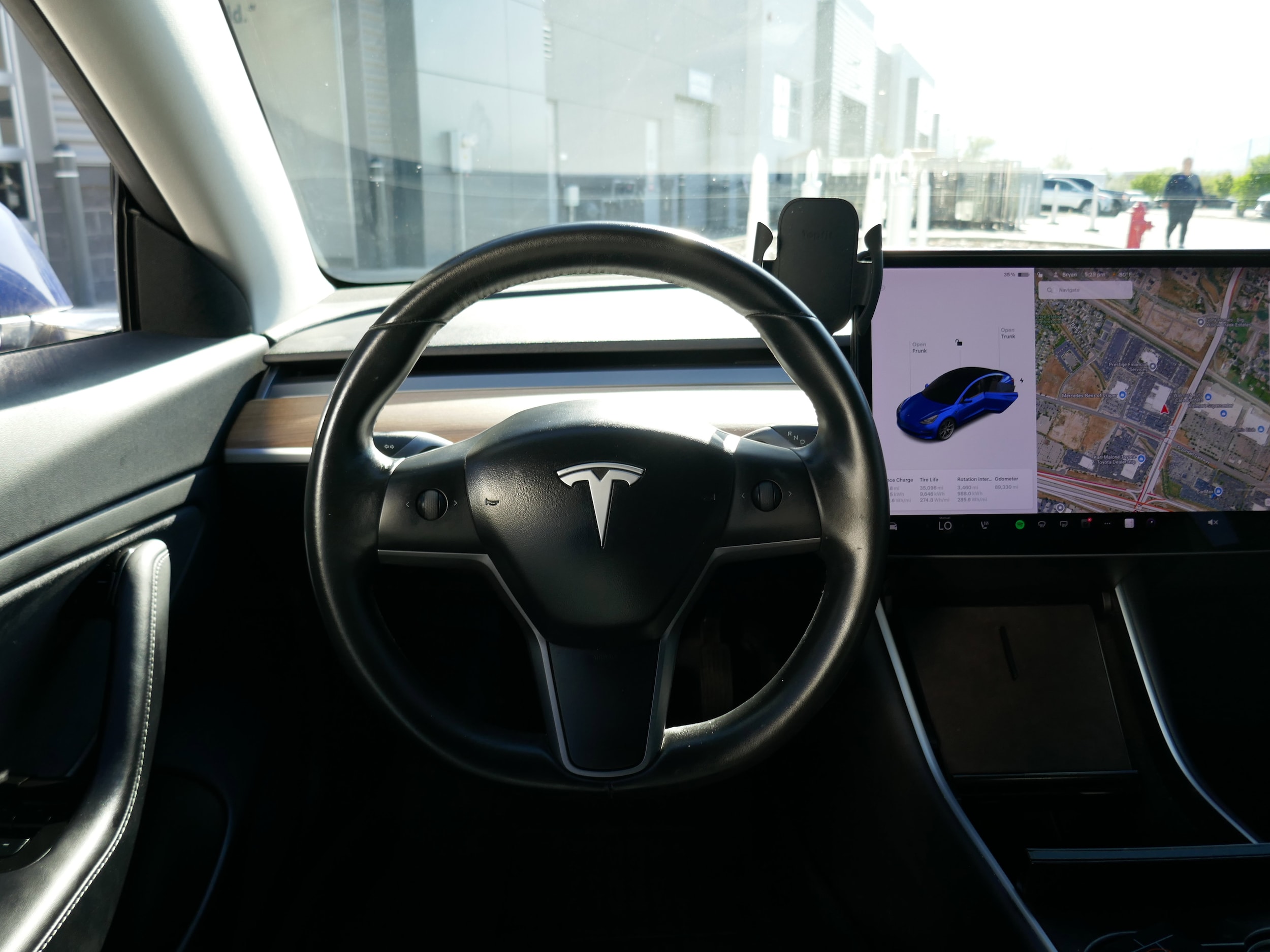 Used 2018 Tesla Model 3 Long Range Dual Motor with VIN 5YJ3E1EBXJF112550 for sale in Draper, UT