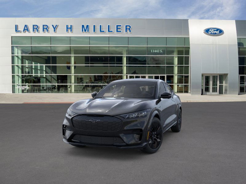 2025 Ford Mustang Mach-E GT photo 2