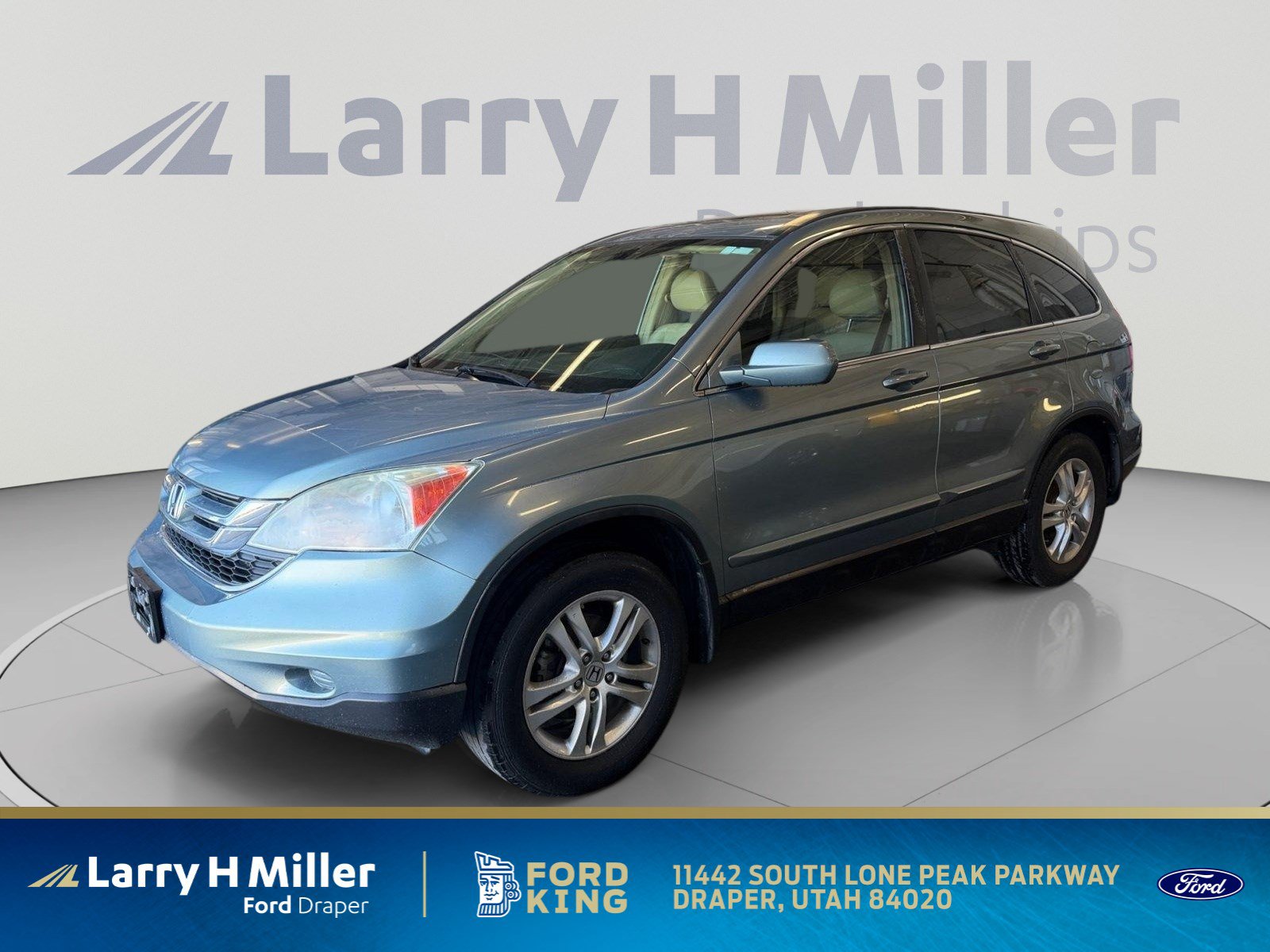 2010 Honda CR-V