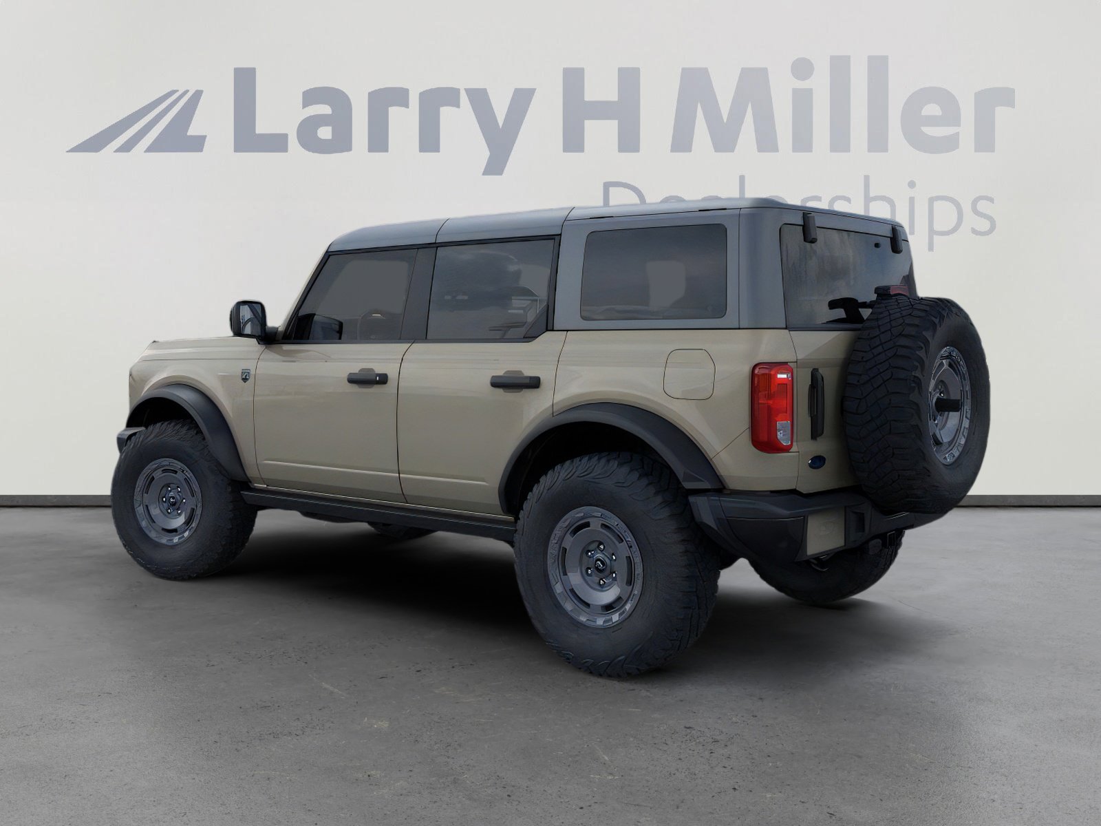 2025 Ford Bronco Big Bend photo 4