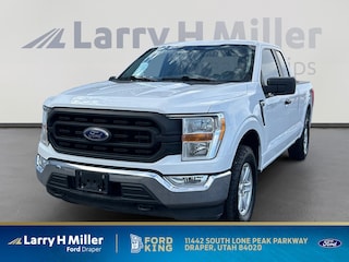 2021 Ford F-150 XL Truck SuperCab Styleside