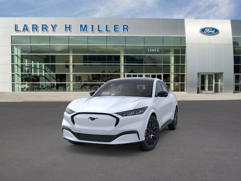 New 2025 Ford Mustang Mach-E For Sale in Draper UT | VIN