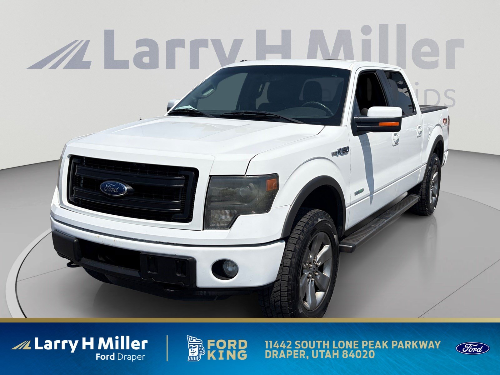 2013 Ford F-150