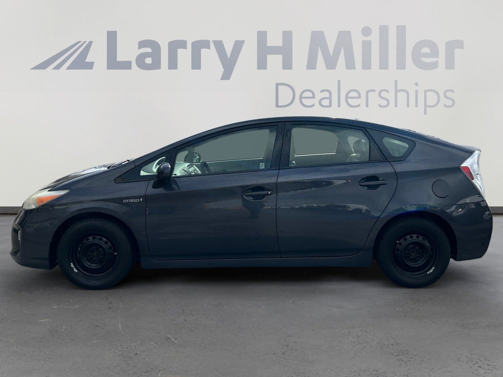 Used 2013 Toyota Prius Two with VIN JTDKN3DU5D5565118 for sale in Draper, UT
