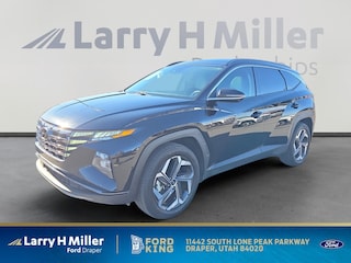 Used 2022 Hyundai Tucson Limited SUV Draper, UT