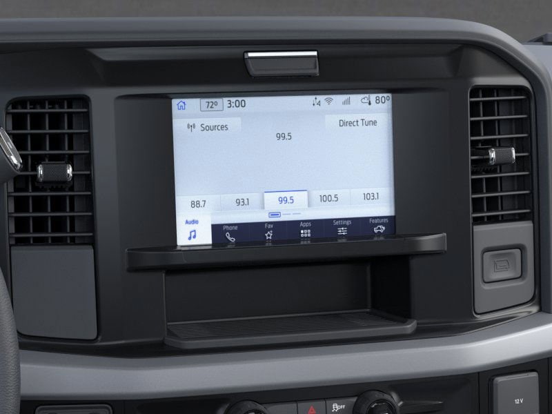 2025 Ford F-550 Super Duty Chassis Cab XLT - Photo 14