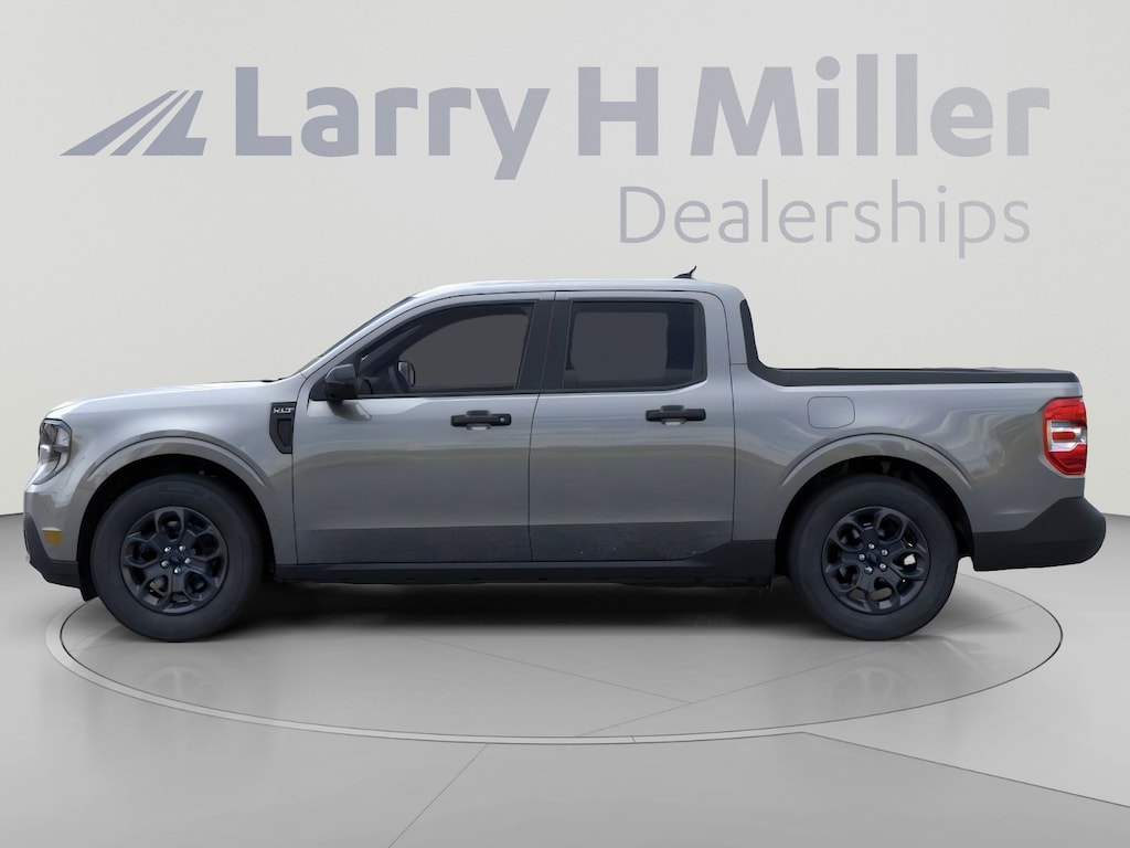 New 2026 Ford Maverick XLT AWD SuperCrew I4 Engine
