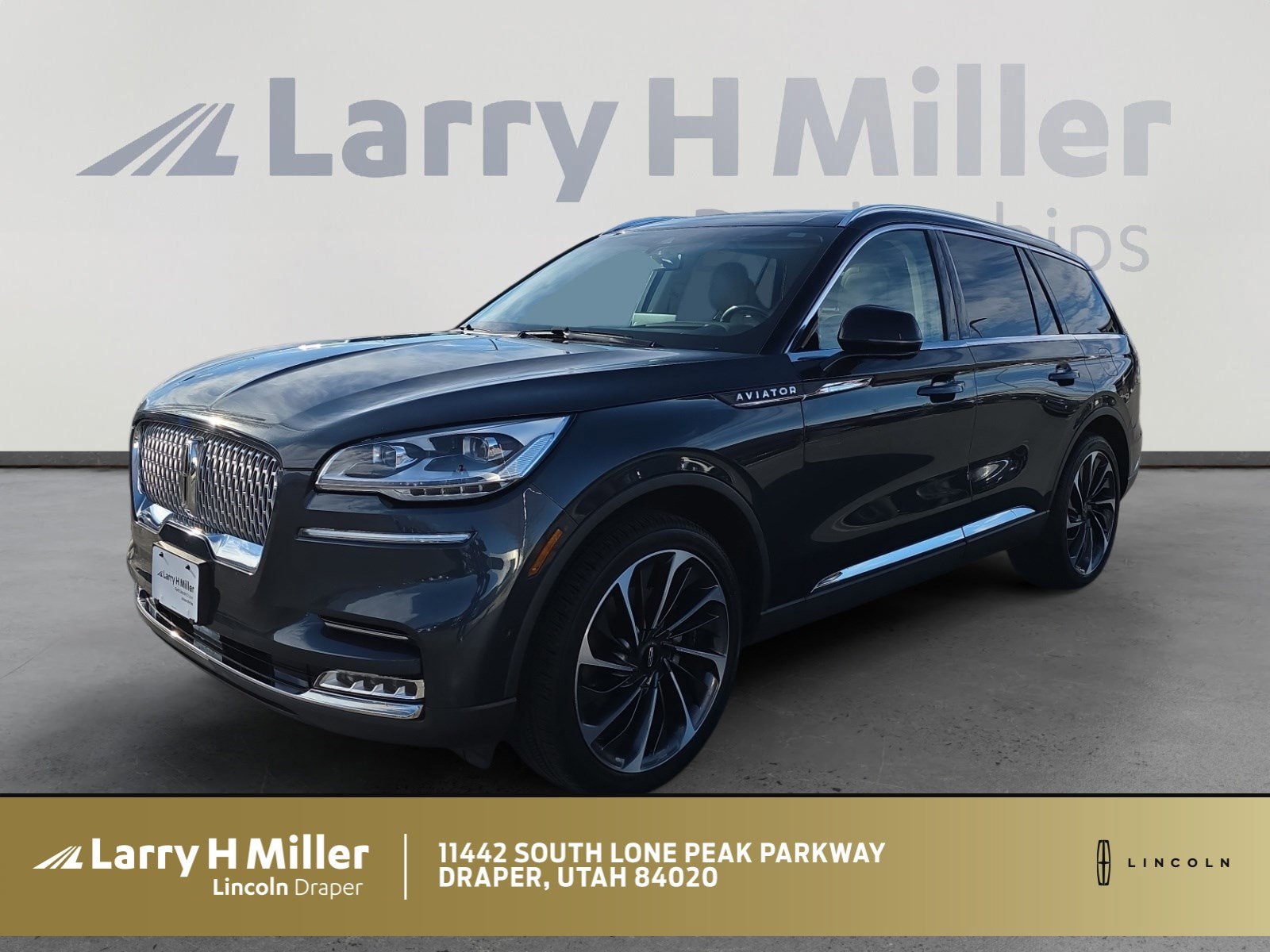 2022 Lincoln Aviator Reserve's photo