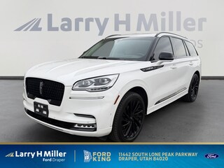 Used 2023 Lincoln Aviator Reserve SUV Draper, UT