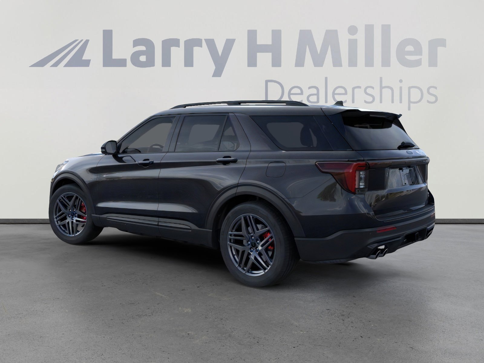 2026 Ford Explorer ST photo 4