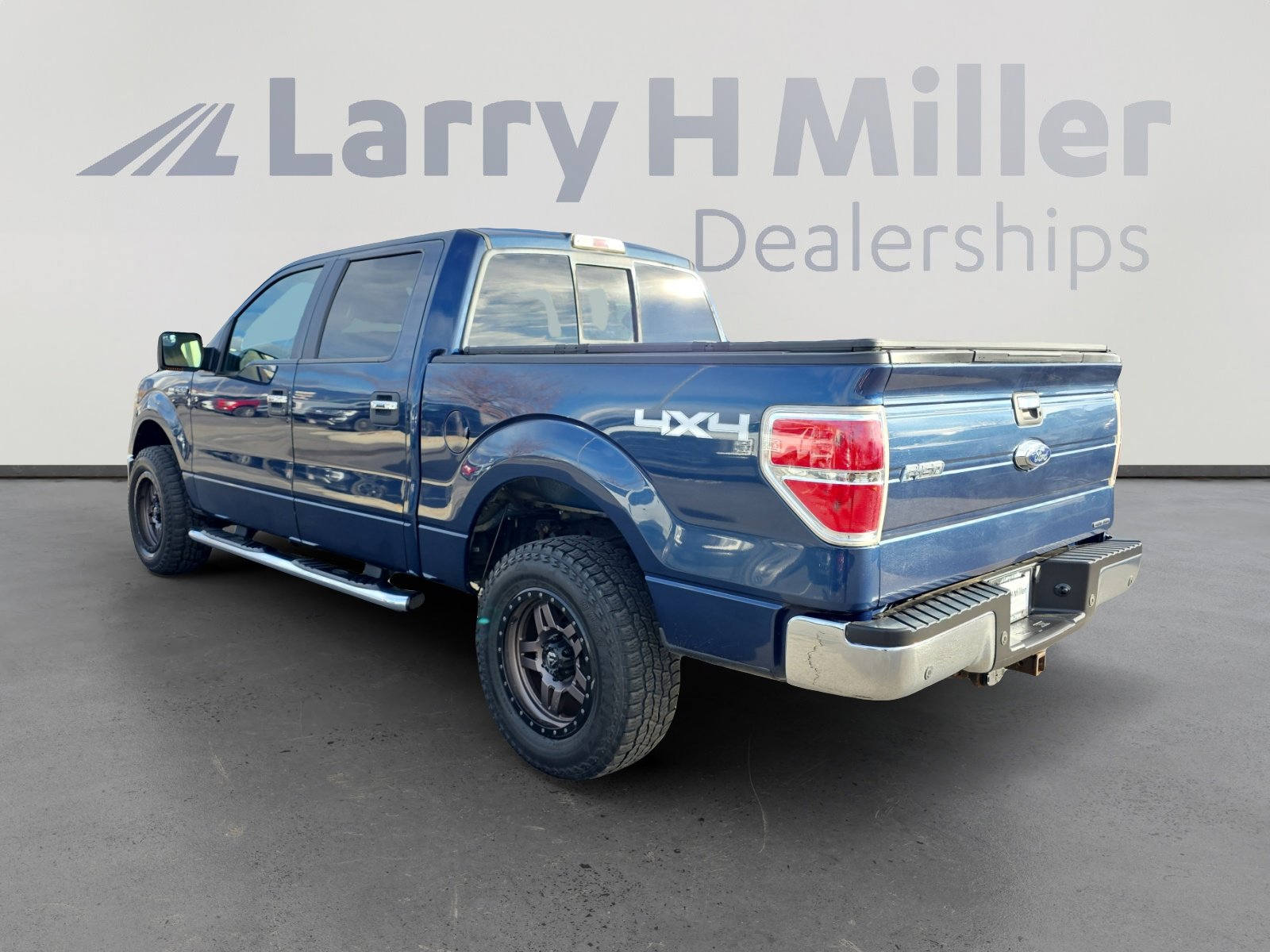 2014 Ford F-150 XLT photo 3