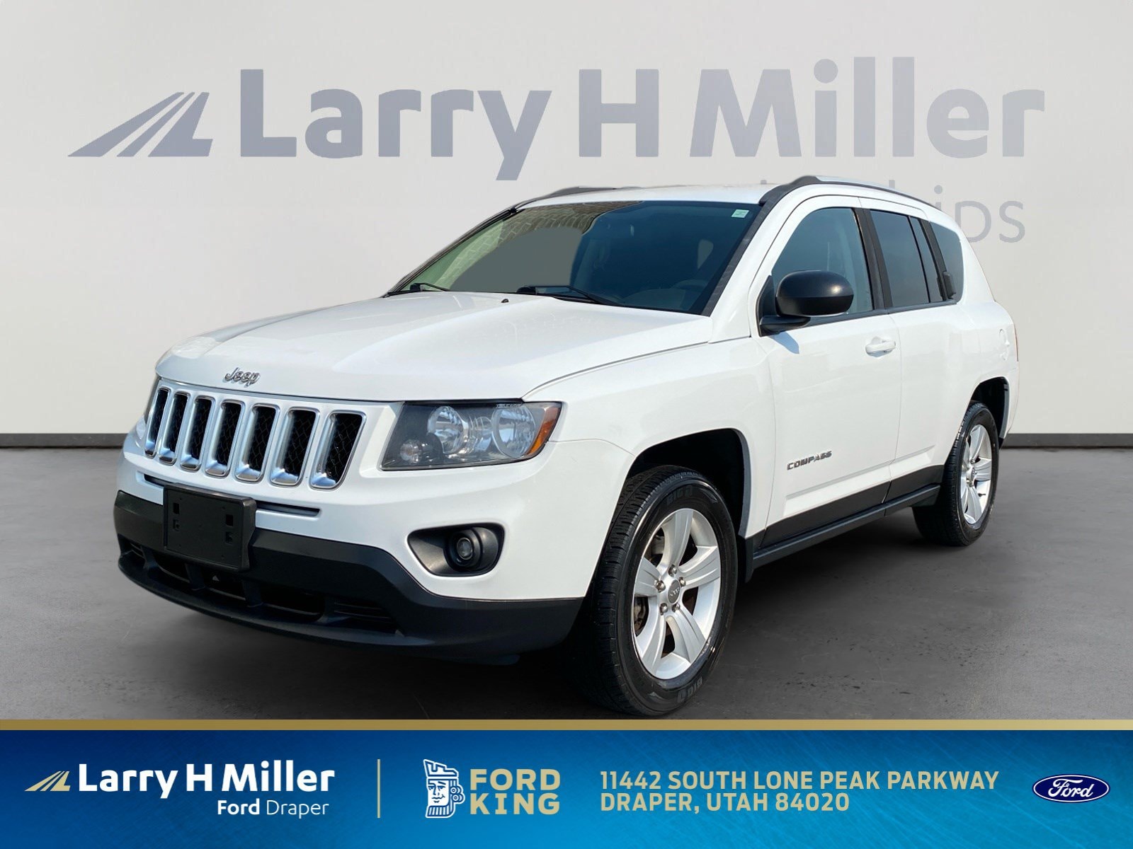 2015 Jeep Compass Sport Altitude Edition 4X4's photo