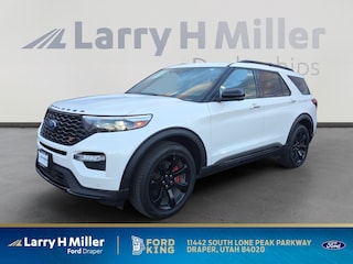 Used 2020 Ford Explorer ST SUV Draper, UT