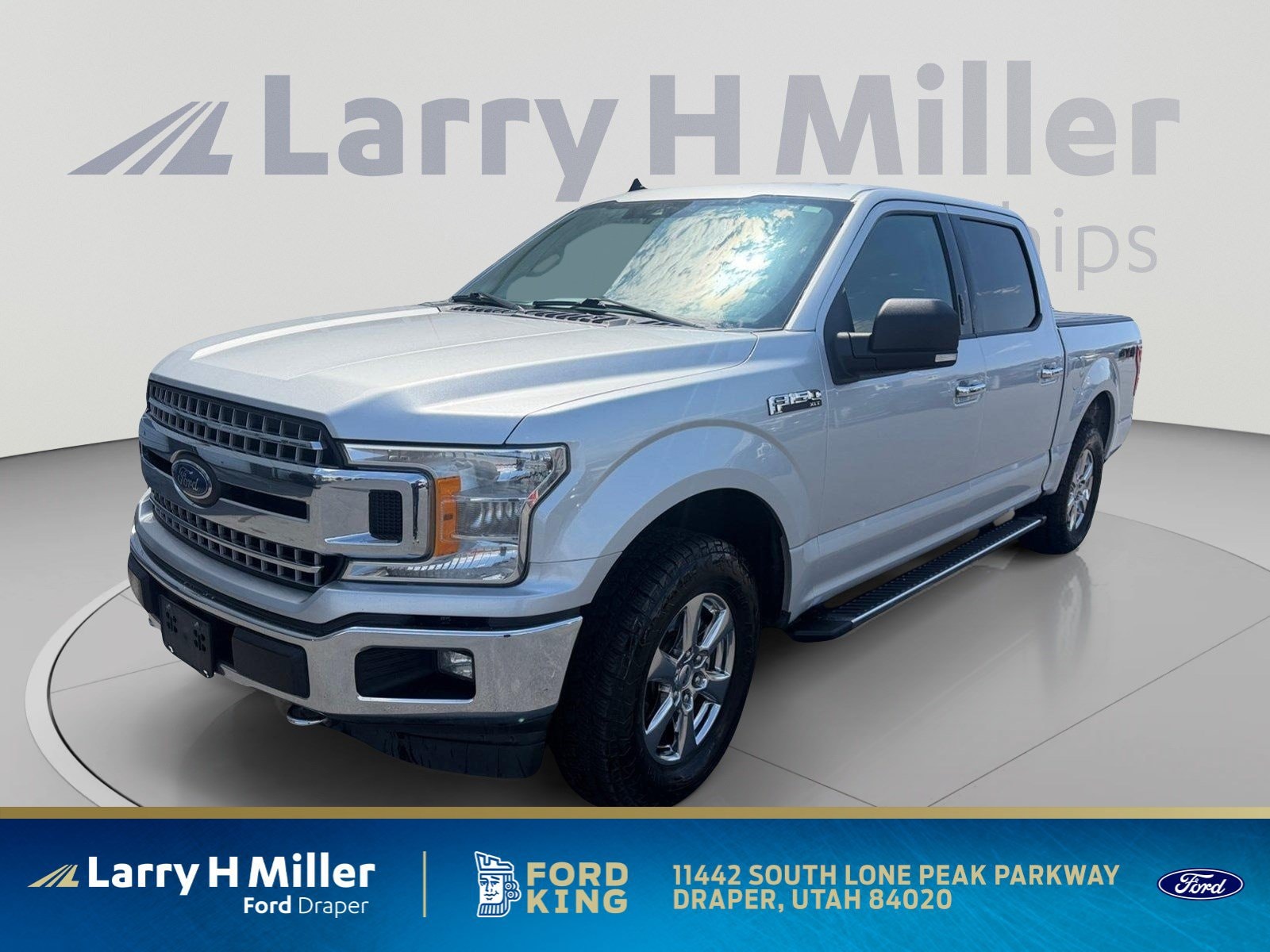 2019 Ford F-150