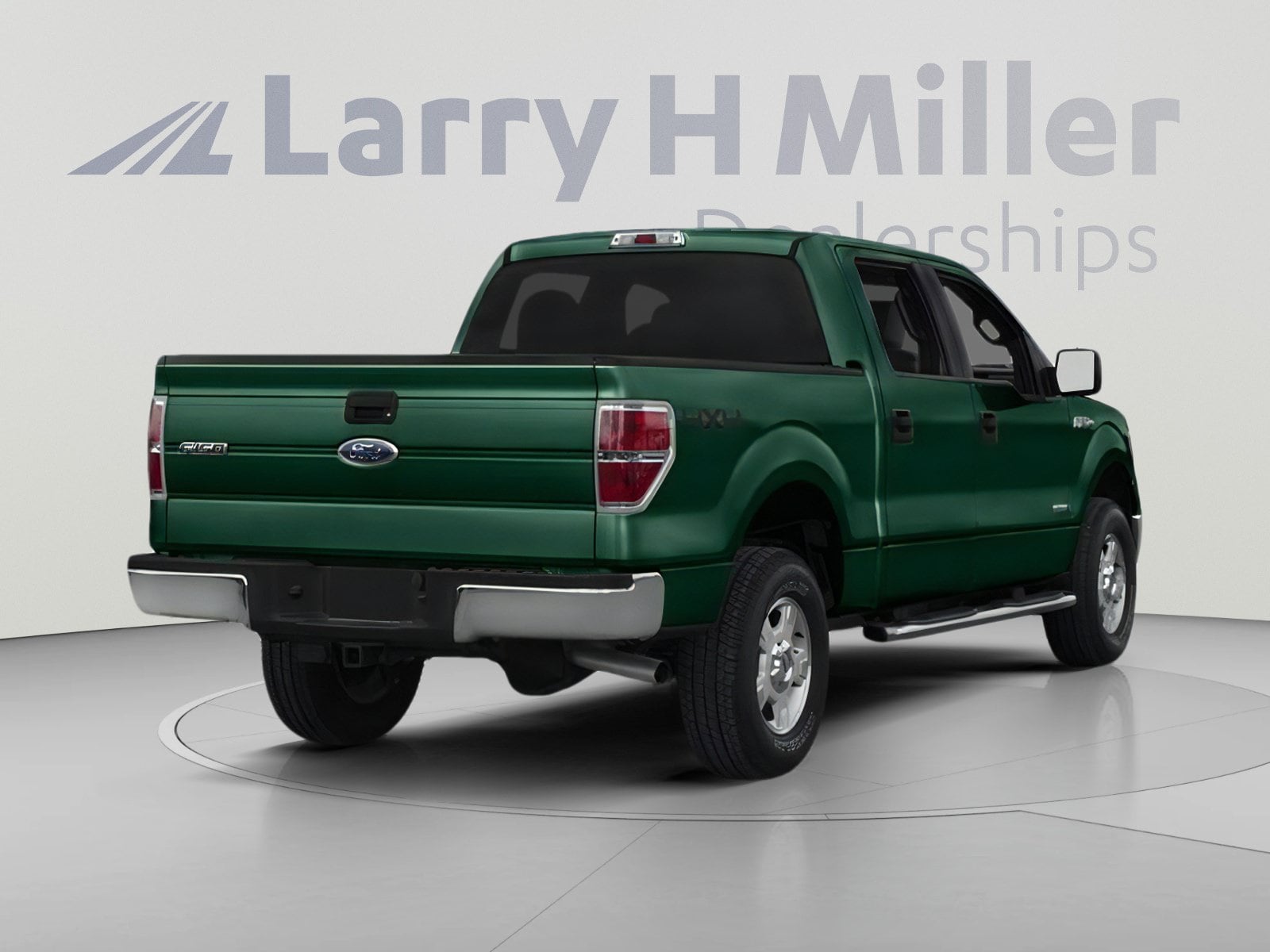 Used 2013 Ford F-150 Lariat with VIN 1FTFW1ET9DFD55902 for sale in Draper, UT
