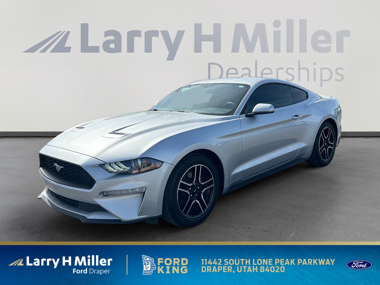 2019 Ford Mustang EcoBoost