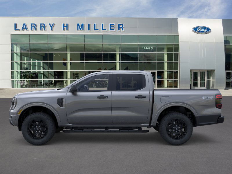 2025 Ford Ranger XLT photo 3