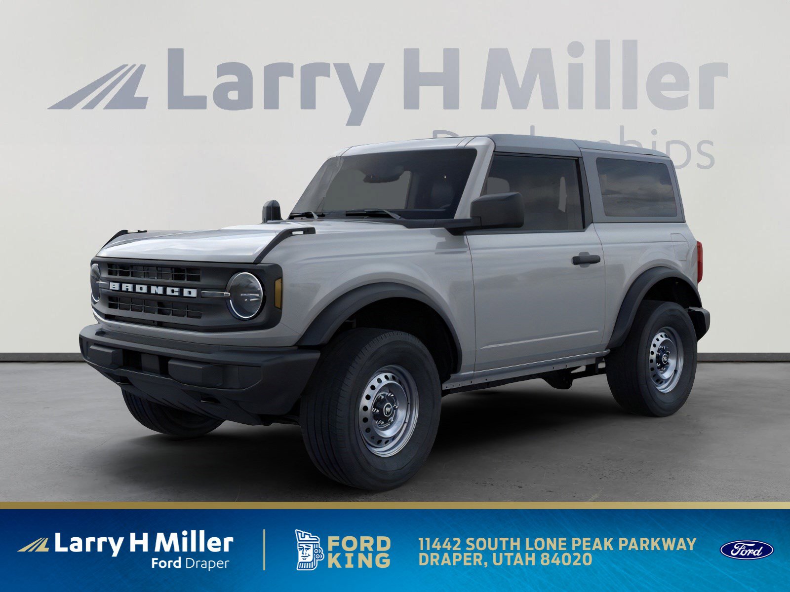 2026 Ford Bronco Base 4x4's photo