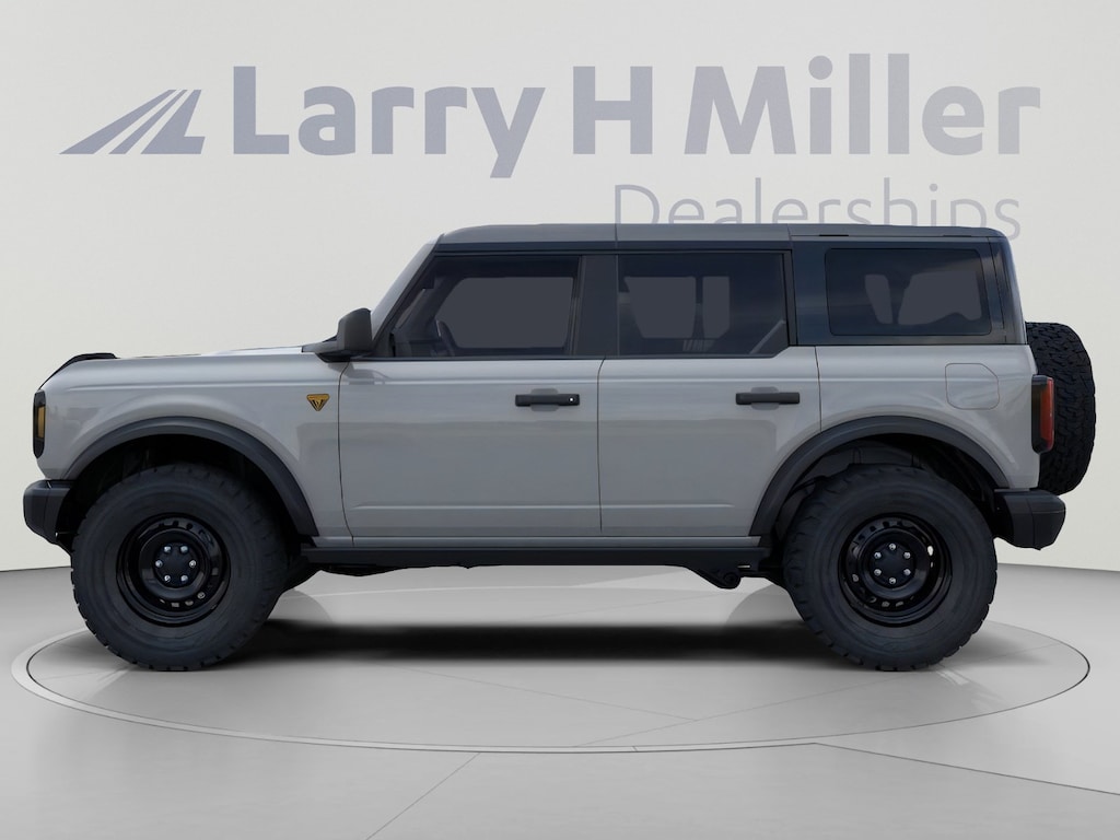 New 2026 Ford Bronco Badlands 4 Door Advanced 4x4 V6 Engine