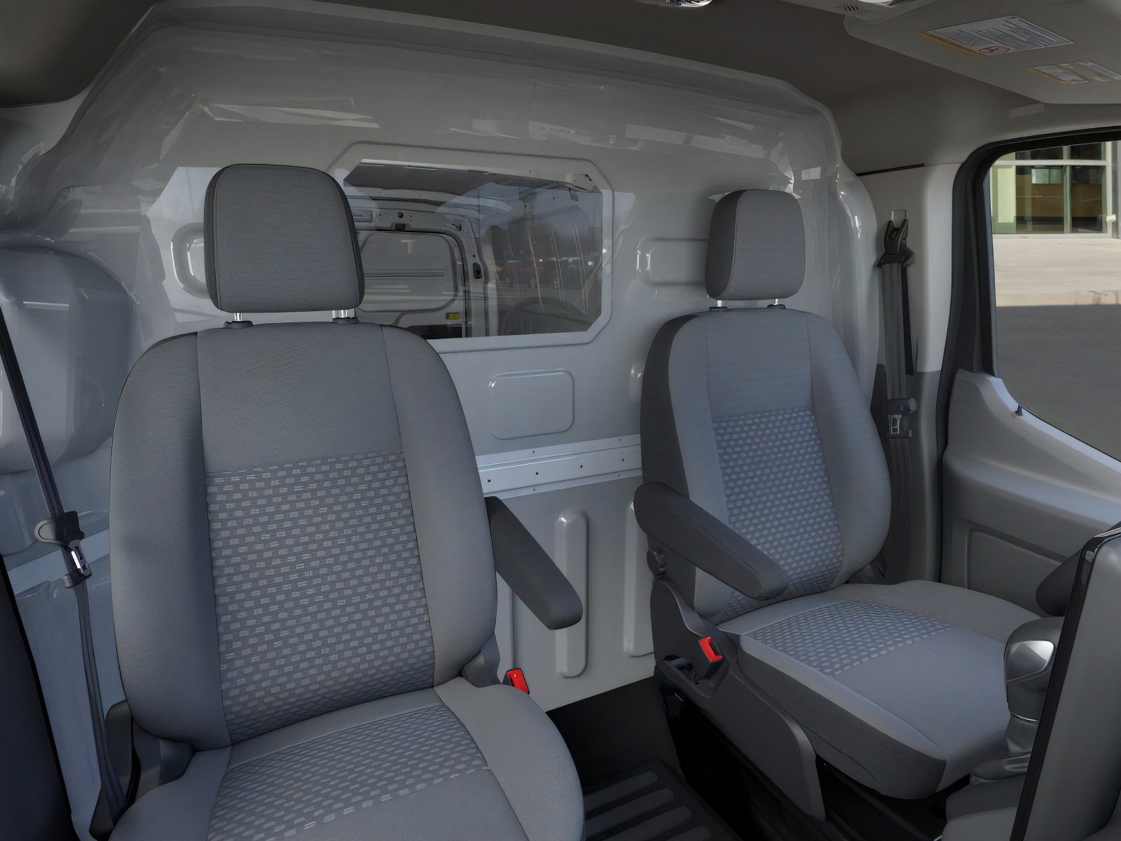 2025 Ford Transit Van Base - Photo 10