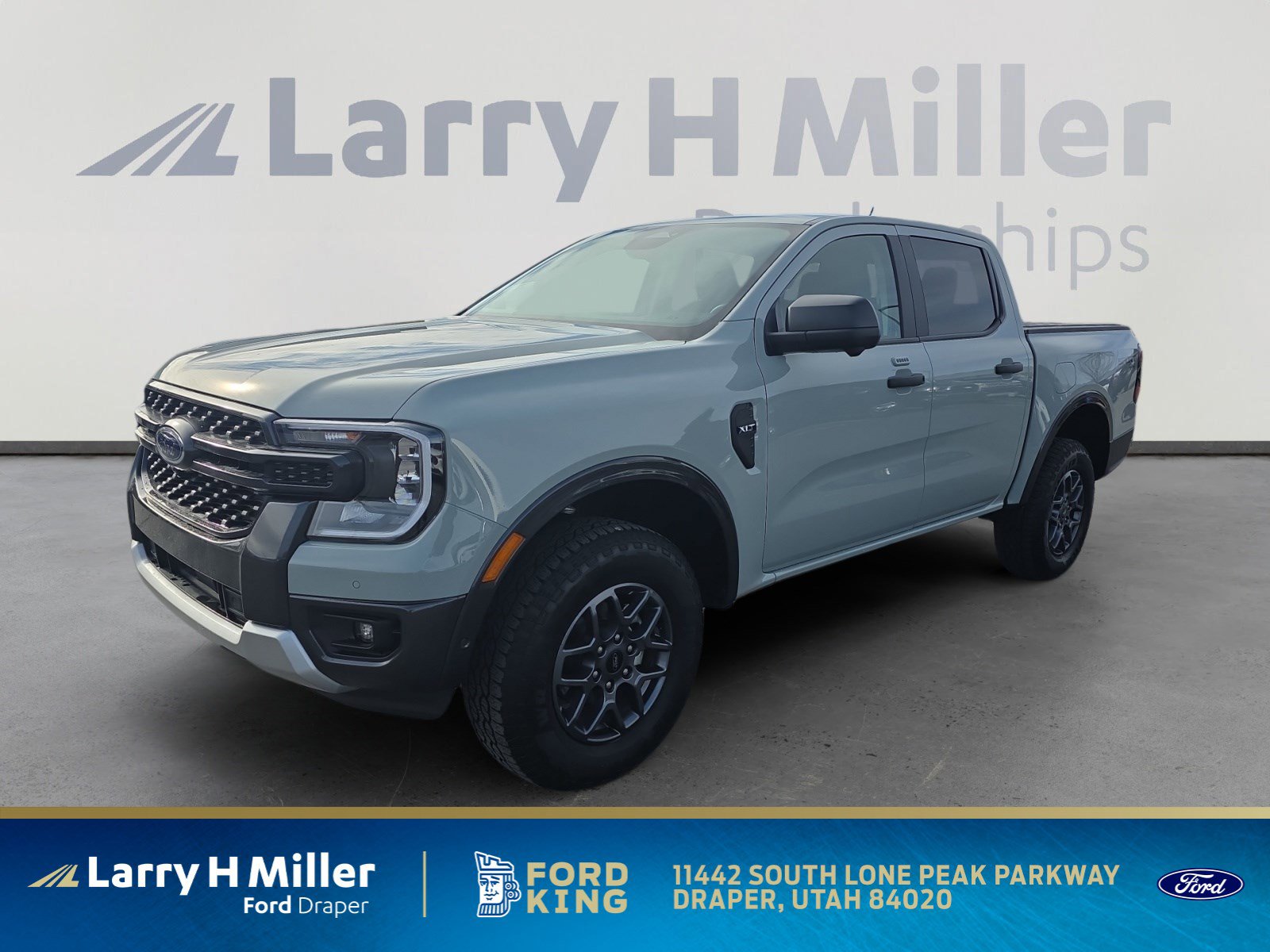 2024 Ford Ranger XLT's photo