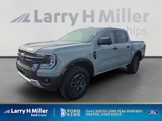 Used 2024 Ford Ranger XLT Truck SuperCrew Draper, UT