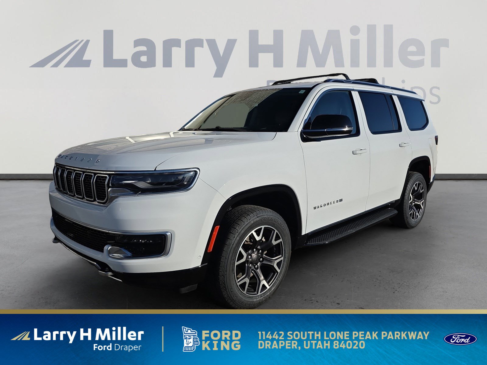 2023 Jeep Wagoneer Series III's photo