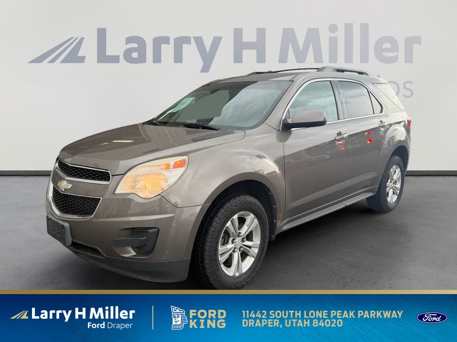 2010 Chevrolet Equinox 1LT