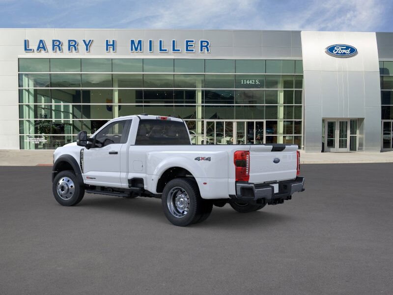 2026 Ford F-450 XL photo 4
