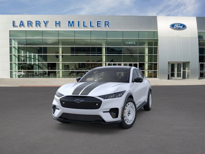 New 2025 Ford Mustang Mach-E For Sale in Draper UT | VIN
