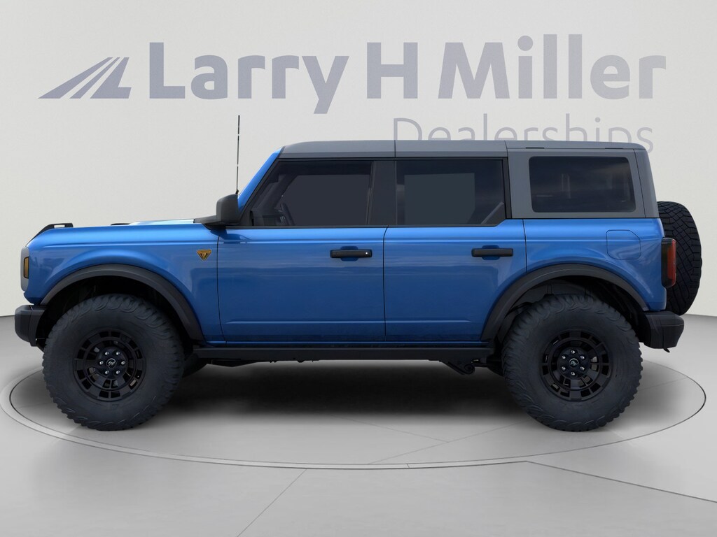 New 2026 Ford Bronco Badlands 4 Door Advanced 4x4 V6 Engine