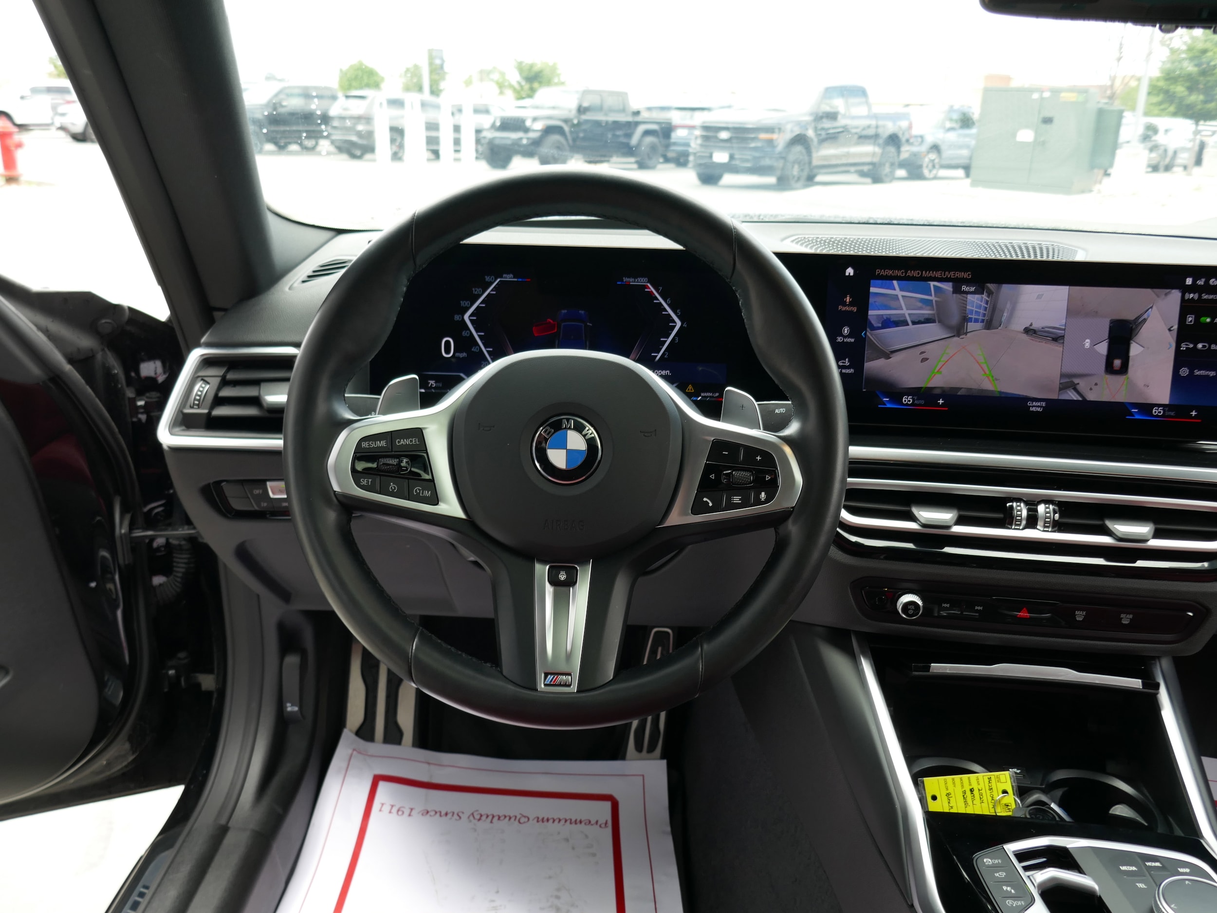 Used 2024 BMW 2 Series M240i with VIN 3MW53CM04R8E09630 for sale in Draper, UT