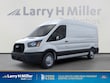  Ford Transit Cargo Van